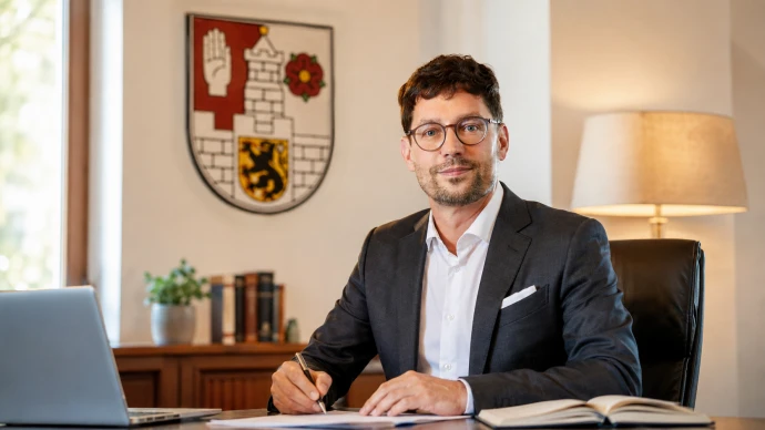 VorschauBild - Letzte Sprechstunde vor den Sommerferien von Altenburgs Oberbürgermeister am 6. Juli