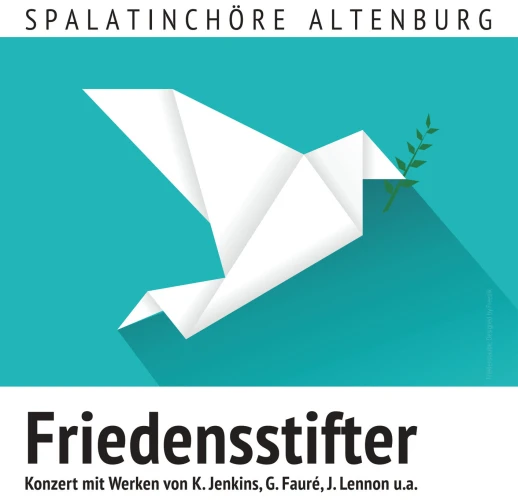VorschauBild - Friedensstifter – Außergewöhnliches Konzert der Spalatinchöre Altenburg