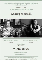 Wort & Klang — Ein Abend im Knopfmuseum Schmölln