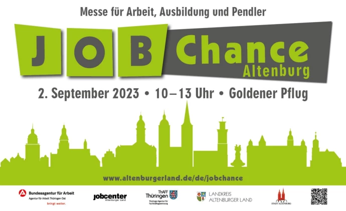 VorschauBild - Messe JOB Chance - Erfolg für Aussteller und Gäste
