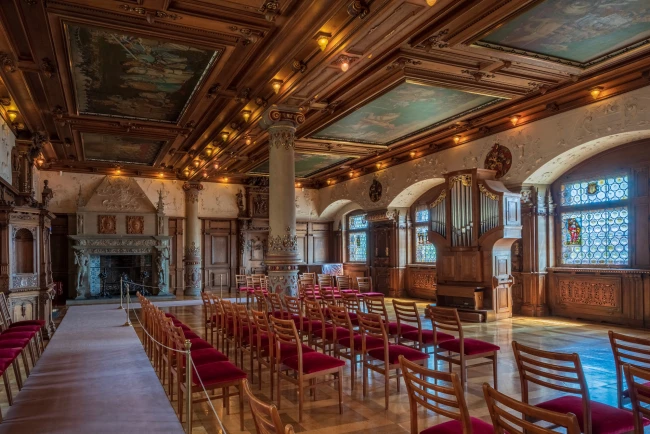 VorschauBild - Ausstellungseröffnung „KOFFER – KUTSCHEN UND KARTONS – 200 Jahre Ankommen in Altenburg“