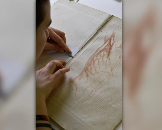 VorschauBild - „Oh, wie schön!“: KUNSTWAND zeigt frisch restaurierte Werke aus Altenburg