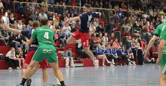VorschauBild - LSV Ziegelheim erneut knapper Derbysieger – damit Klassenerhalt gesichert