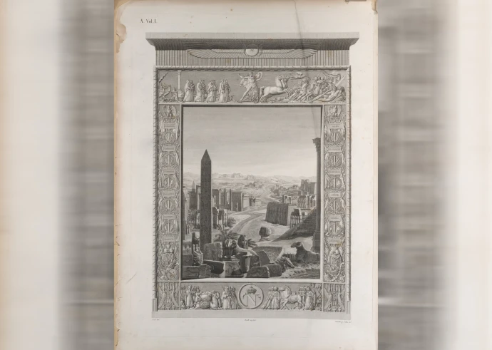 VorschauBild - Sonntagsführung: „Ein wahres Mammutwerk“ im Lindenau-Museum