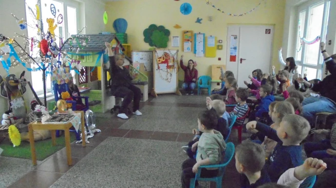 VorschauBild - Fröhlicher „Bummi-Geburtstag“ zum 50-jährigen Jubiläum der Kita Bummi