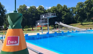 Altenburger Freibad Süd schließt am Freitag früher