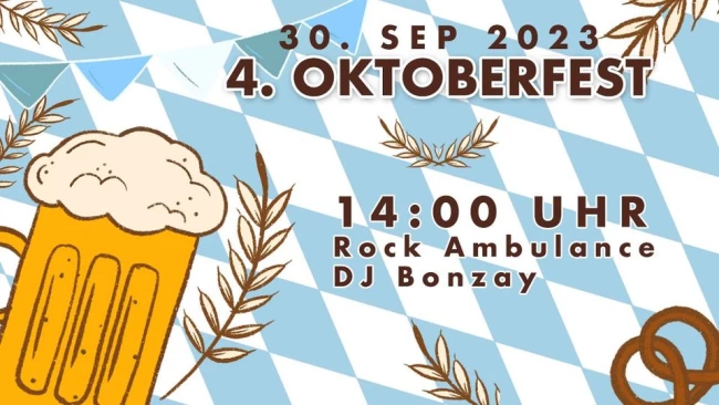 VorschauBild - 4. Oktoberfest 2023 am STAK reloaded