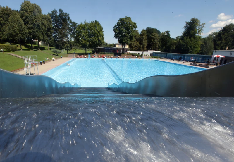 Altenburg startet am 1. Juni in die Freibadsaison 2024 | Freibad Altenburg