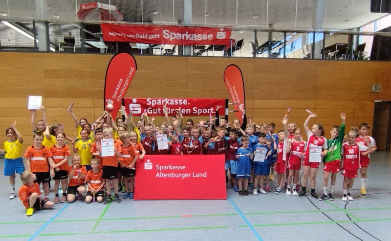 14. Altenburger Sparkassen Cup mit Sieger aus Leipzig | 