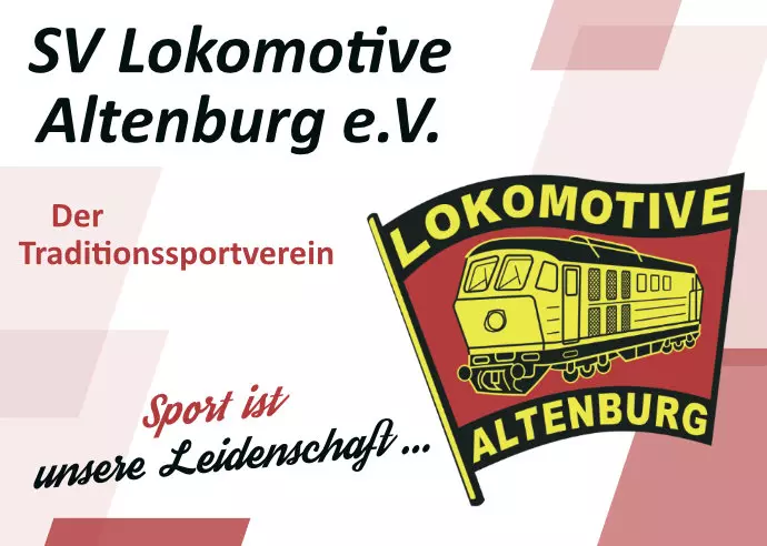 VorschauBild - Mitgliederversammlung 2023 der SV Lokomotive Altenburg