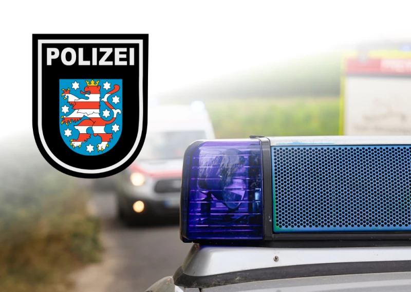 Lkw landete im Straßengraben - Polizeireport für das Altenburger Land, 17.11.2023 | Thüringer Polizei / Landespolizeiinspektion Gera