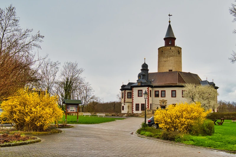Sommeröffnungszeiten und Jahresrückblick 2023 und Besucherrekord auf Burg Posterstein | Burg Posterstein