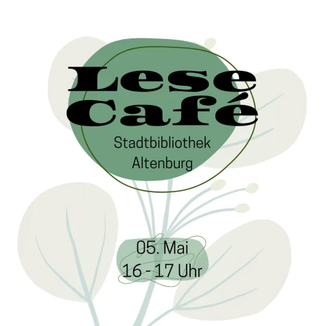 VorschauBild - Lesecafé in der Stadtbibliothek