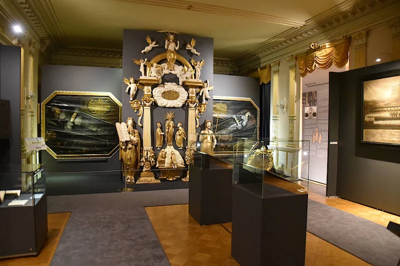 Finissage: Vom Jammertal ins Paradies | 