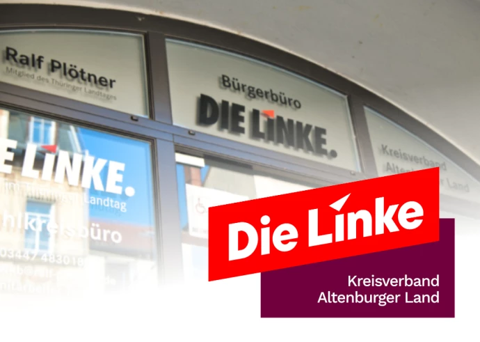 VorschauBild - Tempo 30 und Zebrastreifen: DIE LINKE stellt Forderungen für Herzog-Ernst-Platz