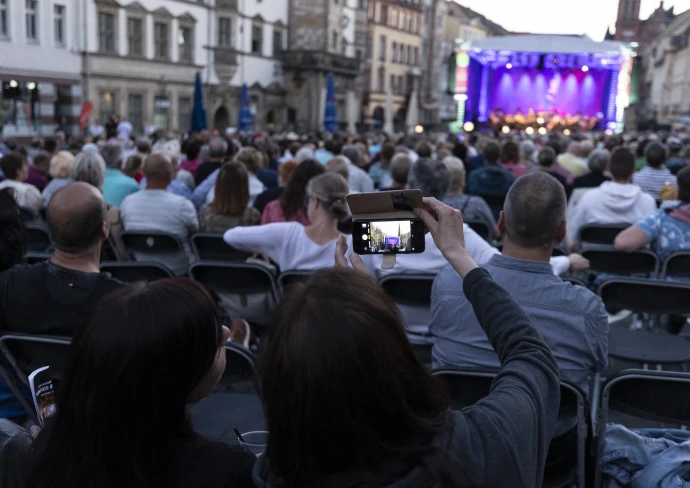 VorschauBild - Wichtiger Hinweis zu Ticketkauf zum Classic‑Open‑Air vor Ort: EC‑Zahlung nur an einer Kasse möglich