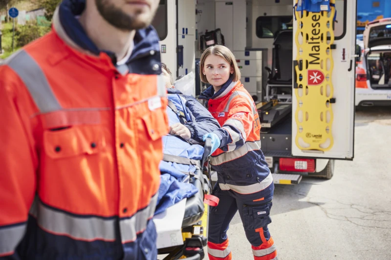 Malteser als „Attraktiver Arbeitgeber“ zertifiziert | Malteser Rettungsdienst - rund um die Uhr im Einsatz