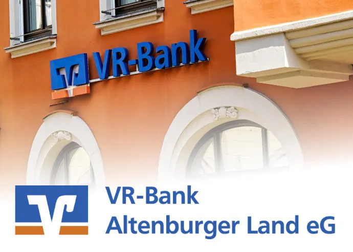 VorschauBild - Firmenkundengeschäft der VR-Bank Altenburger Land eG unter neuer Leitung