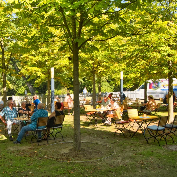 Sommerparty mit „Die Maeckies“
