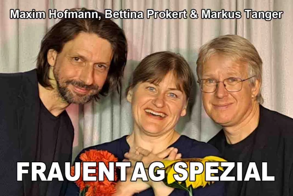 Kabarett: Frauentag Spezial 2026