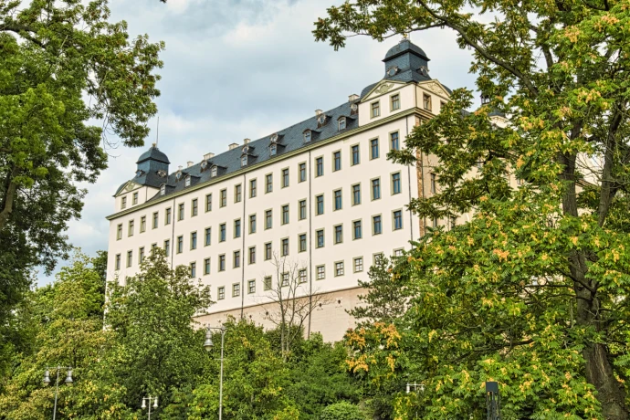 VorschauBild - Lesung im Residenzschloss Altenburg: „Die Metamorphose und das Nichts“
