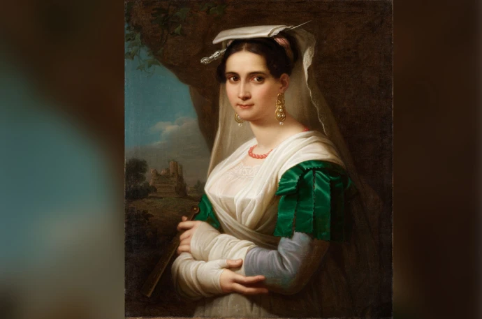 VorschauBild - „Der doppelte Doell“: Führung zur Agnes‑Wagner‑Sammlung im Lindenau‑Museum