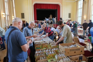 20. Ostthüringer Sammelbörse — Rositz: Jäger und Sammler treffen sich am 1. Mai