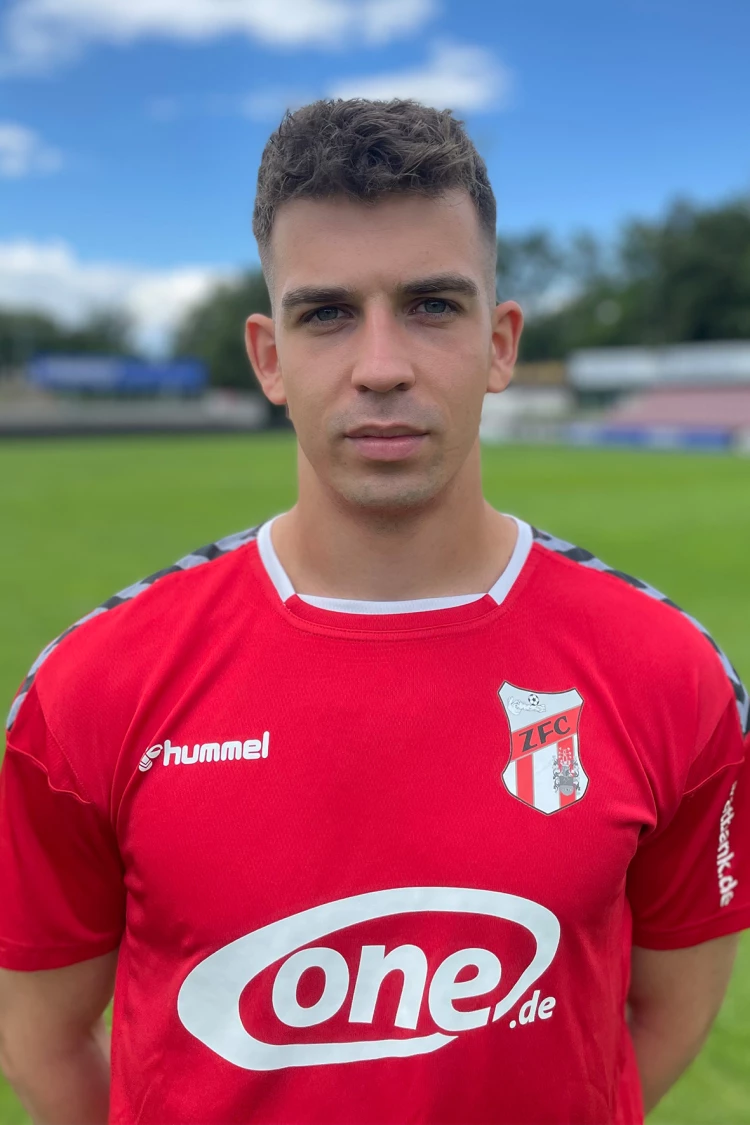 Christoph Pauling (Foto: ZFC Meuselwitz e.V.)