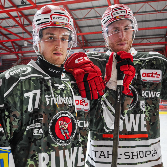 VorschauBild - 6. Veteranen-Tag: Das ist unser Camouflage-Jersey 2026