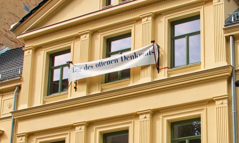Altenburger Denkmaltag am 8. September | Tag des offenen Denkmals