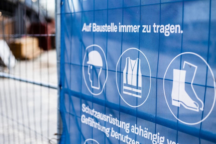VorschauBild - Nur 1 Thüringen-Kontrolleur für 23.828 Beschäftigte – Baustellen im Altenburger Land sollen sicherer werden 