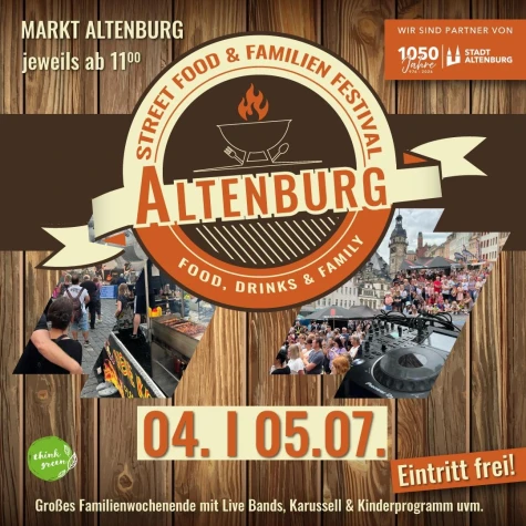 VorschauBild - Streetfood- & Familien Festival 2026