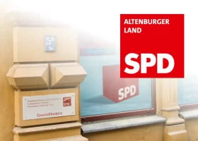 SPD-Ortsverein Altenburg weiterhin gegen Sprachlosigkeit