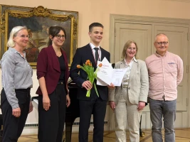 14‑jähriger Pianist aus Altenburger Land erhält Händel‑Mozart‑Stipendium