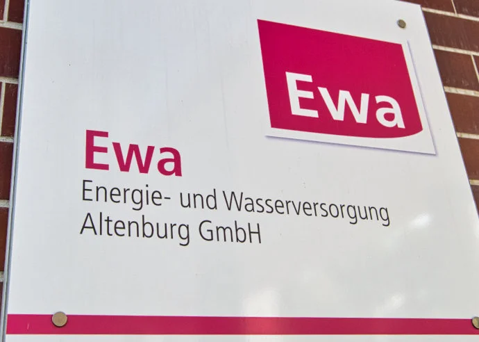 Ewa/WABA-Bauvorhaben „Neue Sorge und Am Schlossberg“ | Energie- und Wasserversorgung Altenburg GmbH