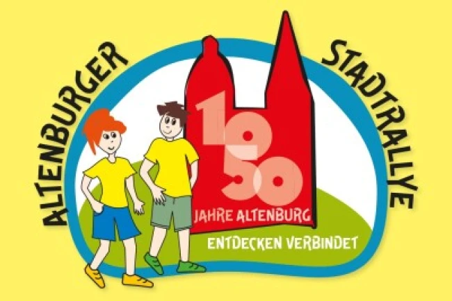 VorschauBild - Altenburger Stadtrallye für Kinder