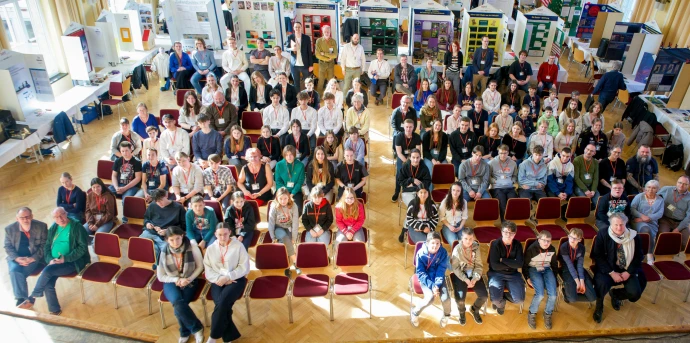 VorschauBild - 32. Regionalwettbewerb „Jugend forscht“ Ostthüringen begeistert mit „Maximaler Perspektive“