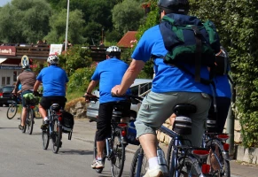 Bürgermeister-Radtour startet am Samstag in ihre Jubiläumsauflage