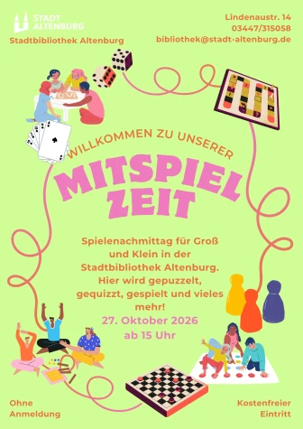 VorschauBild - Mitspielzeit