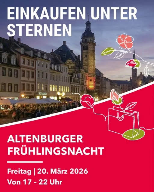 Altenburger Frühlingsnacht