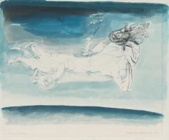 Narren und Nordlichter – Grafische Arbeiten von Rolf Münzner