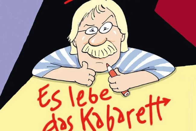 VorschauBild - Kabarett: Ulf Annel: Das Kabarett ist tot. Es lebe das Kabarett!