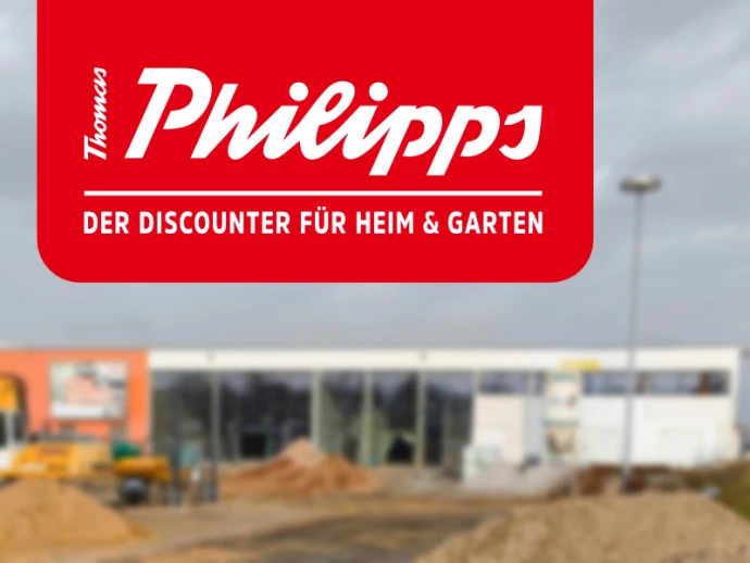 VorschauBild - Neuer Thomas Philipps Markt in Altenburg / Windischleuba eröffnet am 13. Mai