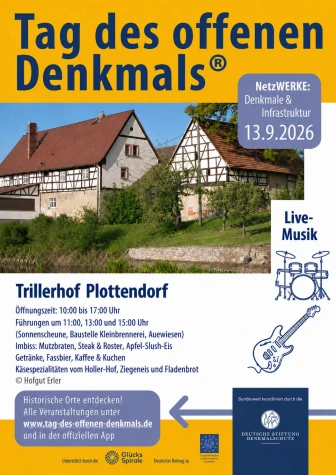 VorschauBild - Tag des offenen Denkmals im Trillerhof