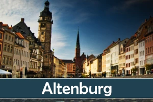 Aktuelle Nachrichten aus Altenburg