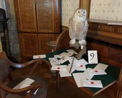 Märchenrätsel im Residenzschloss Altenburg