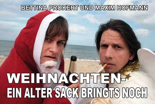 VorschauBild - Weihnachten - Ein alter Sack bringt´s noch
