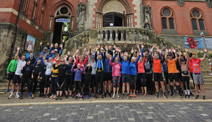 VorschauBild - Schnupperlauf als Marathon‑Vorbereitung in Altenburg