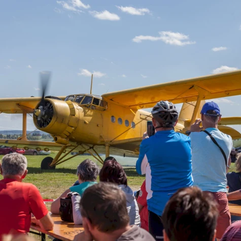 VorschauBild - Flugplatzfest in Göpferdorf