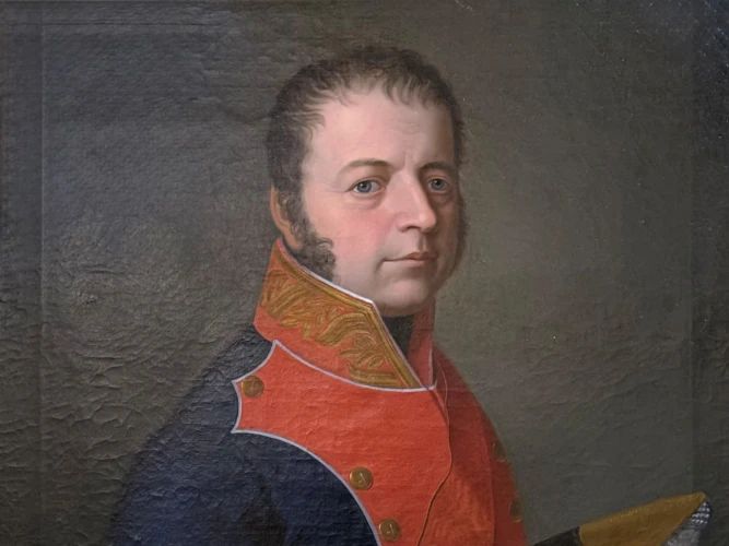 VorschauBild - Vortrag: Was vom Herzog übrigblieb – Hildburghausen nach 1826